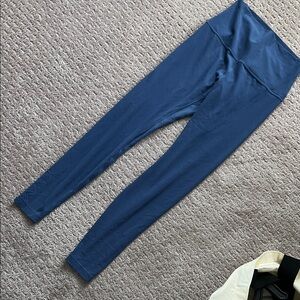 Align super high rise full length leggings